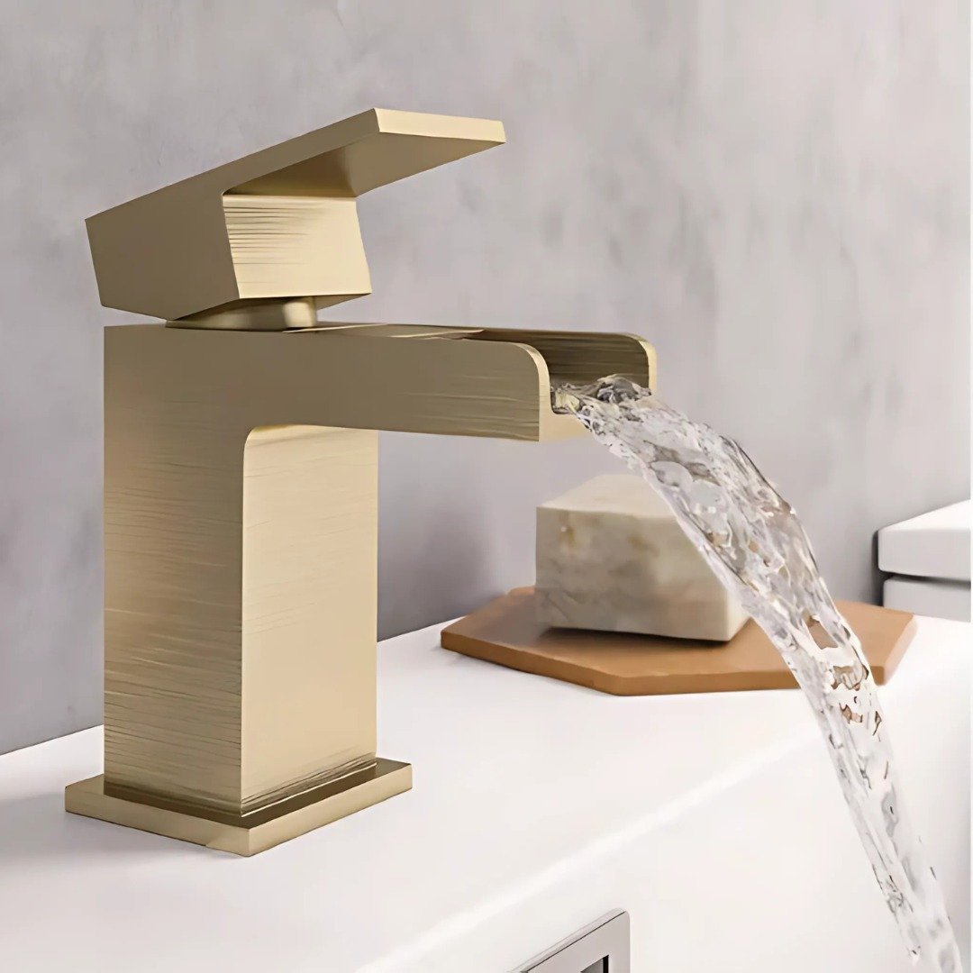 Bathroom fixtures and accessories